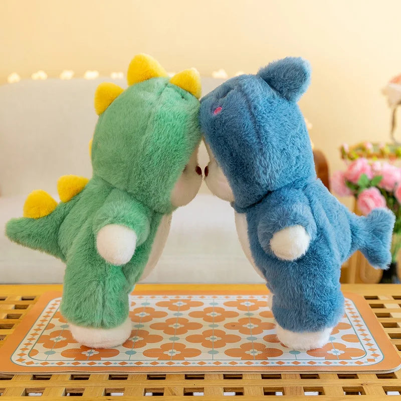 Plushy Freund