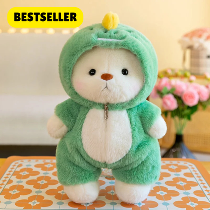 Plushy Freund