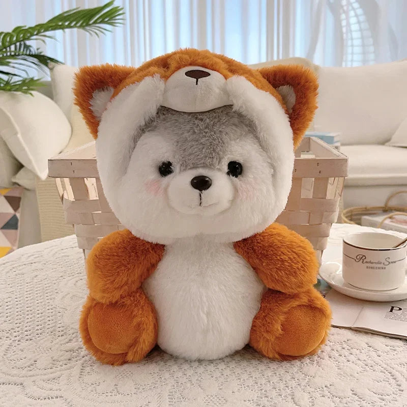 Husky Freund