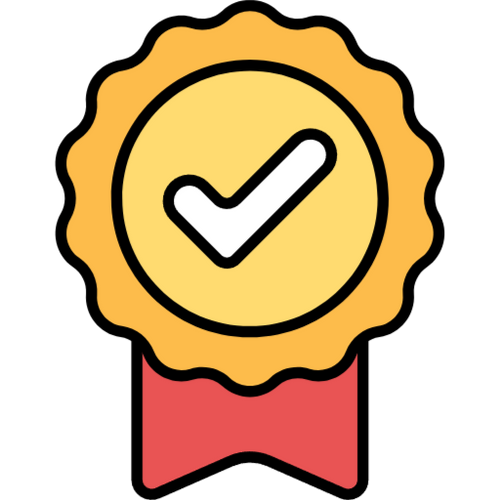 Einjährige Garantie